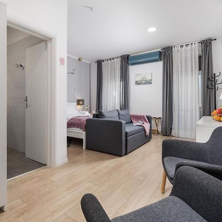 Delta Rooms Fiume Kültér fotó