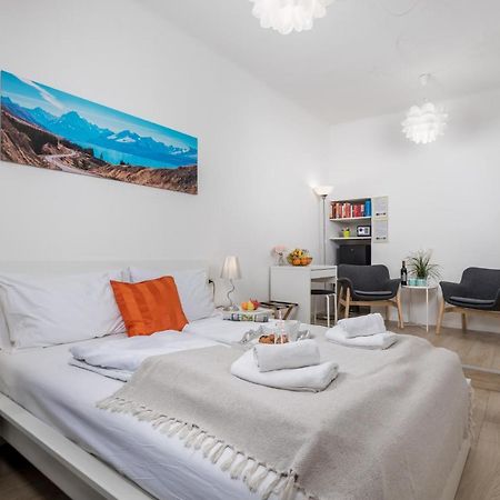 Delta Rooms Fiume Kültér fotó