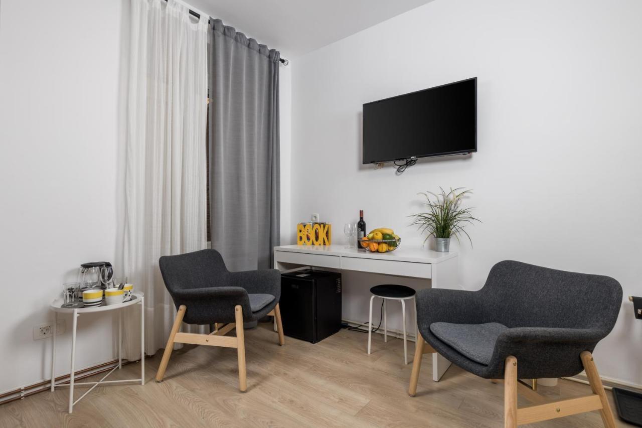Delta Rooms Fiume Kültér fotó
