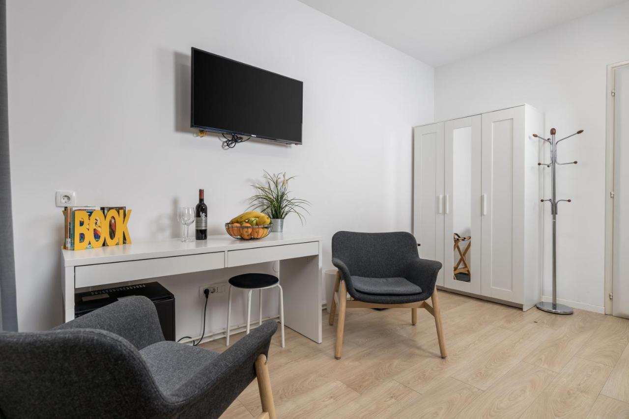Delta Rooms Fiume Kültér fotó
