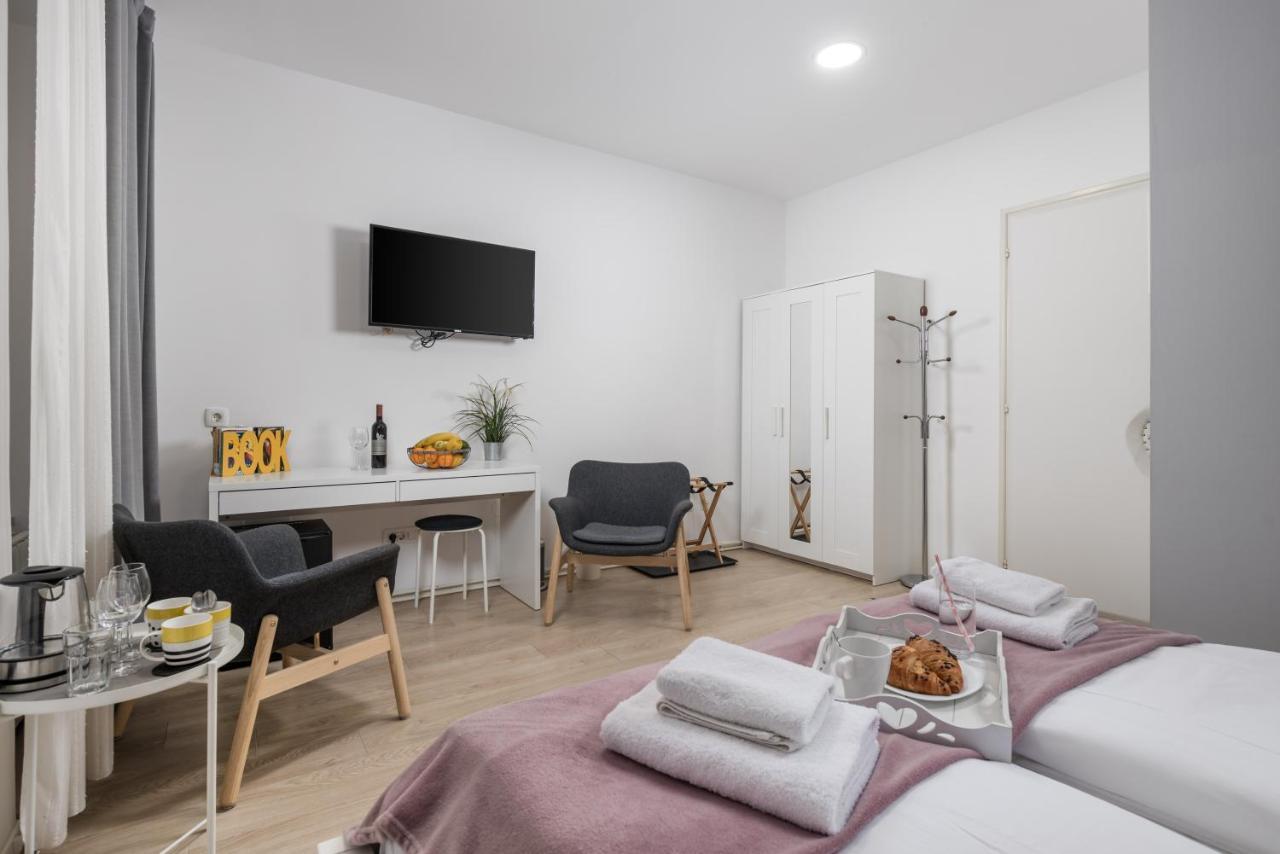 Delta Rooms Fiume Kültér fotó