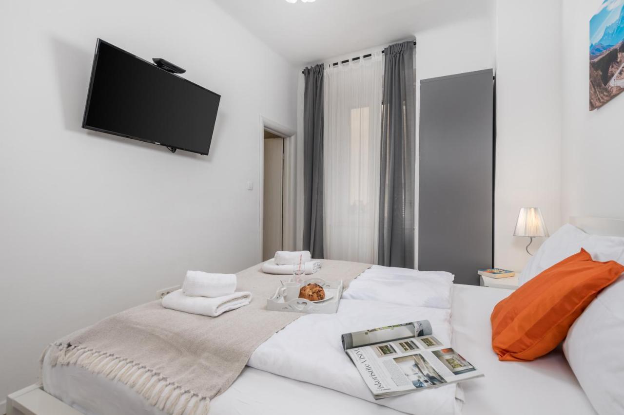 Delta Rooms Fiume Kültér fotó