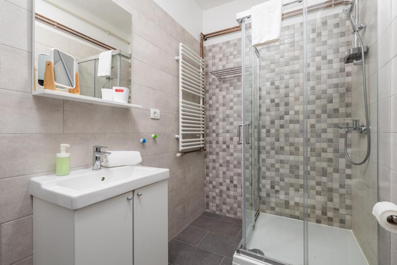 Delta Rooms Fiume Kültér fotó