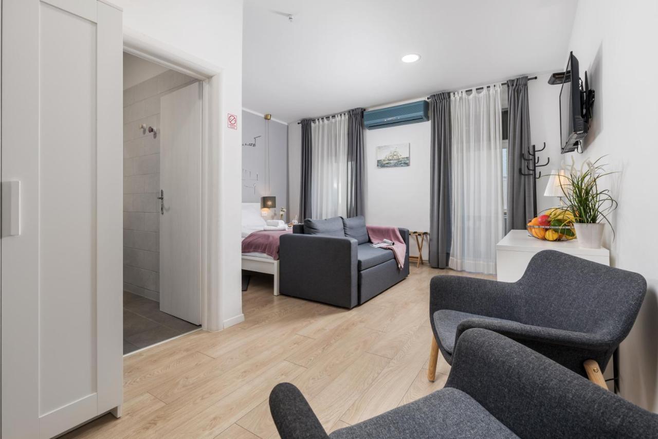 Delta Rooms Fiume Kültér fotó