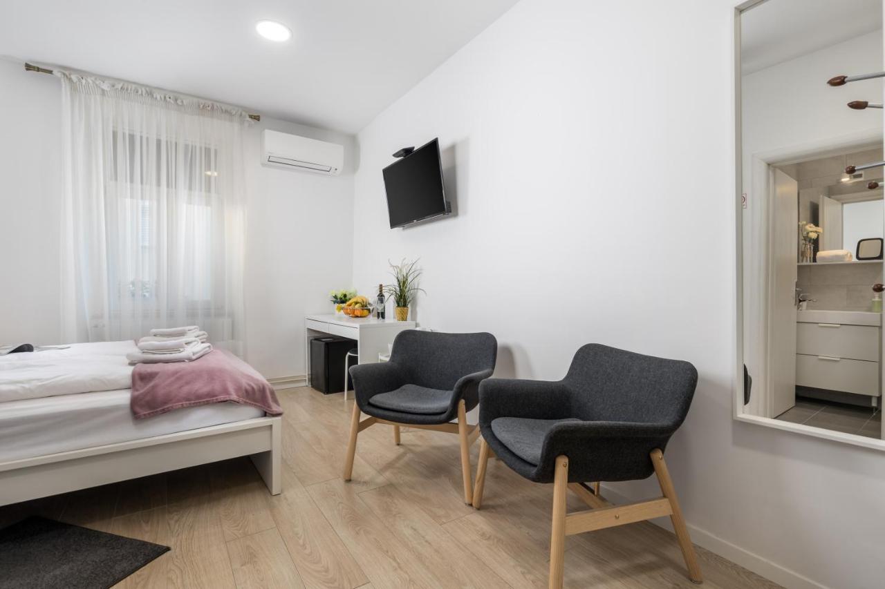 Delta Rooms Fiume Kültér fotó