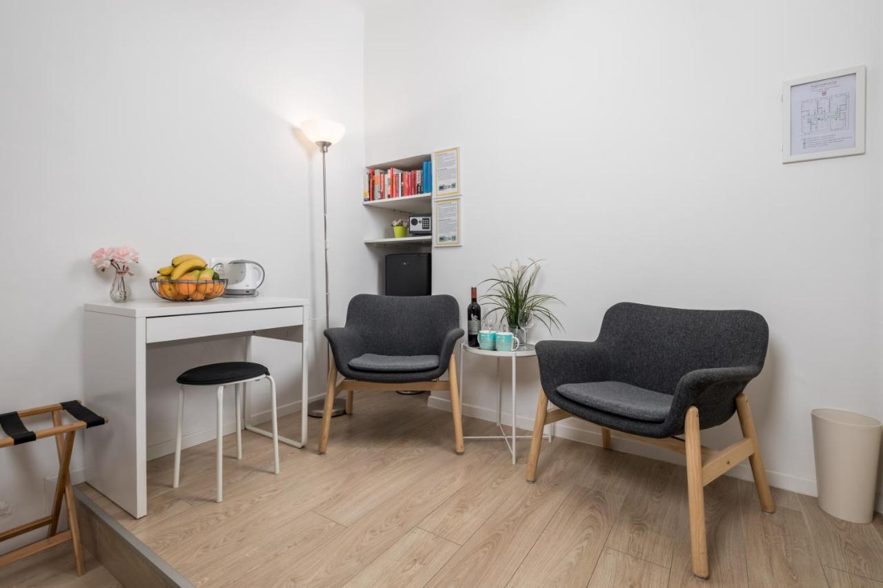 Delta Rooms Fiume Kültér fotó