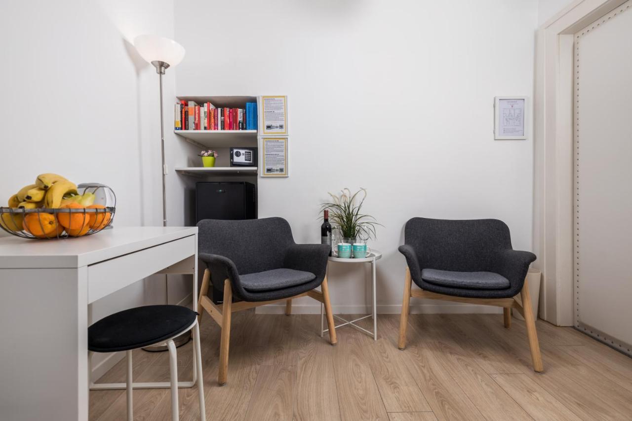 Delta Rooms Fiume Kültér fotó