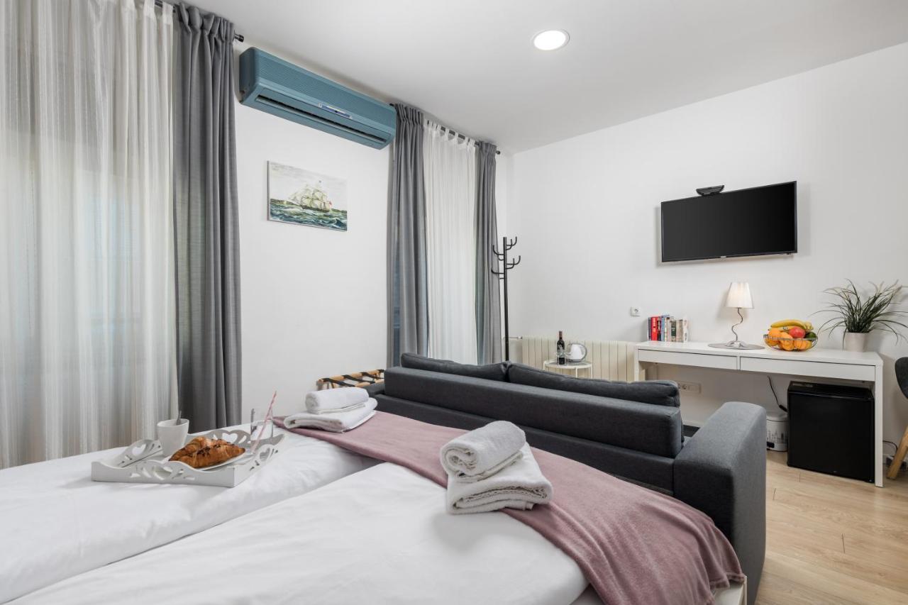 Delta Rooms Fiume Kültér fotó