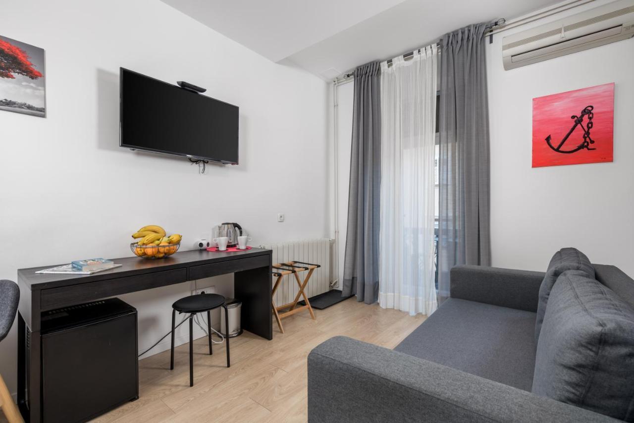 Delta Rooms Fiume Kültér fotó