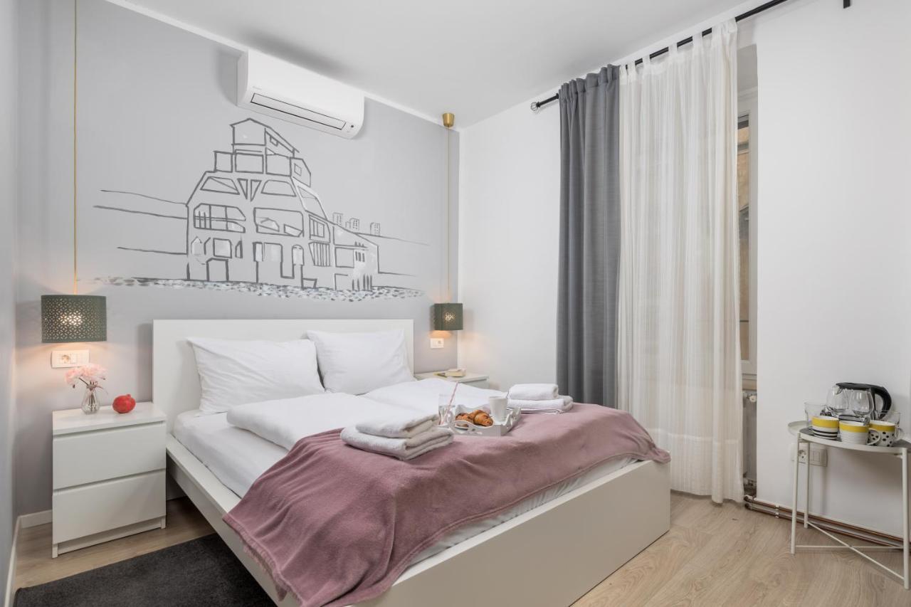 Delta Rooms Fiume Kültér fotó
