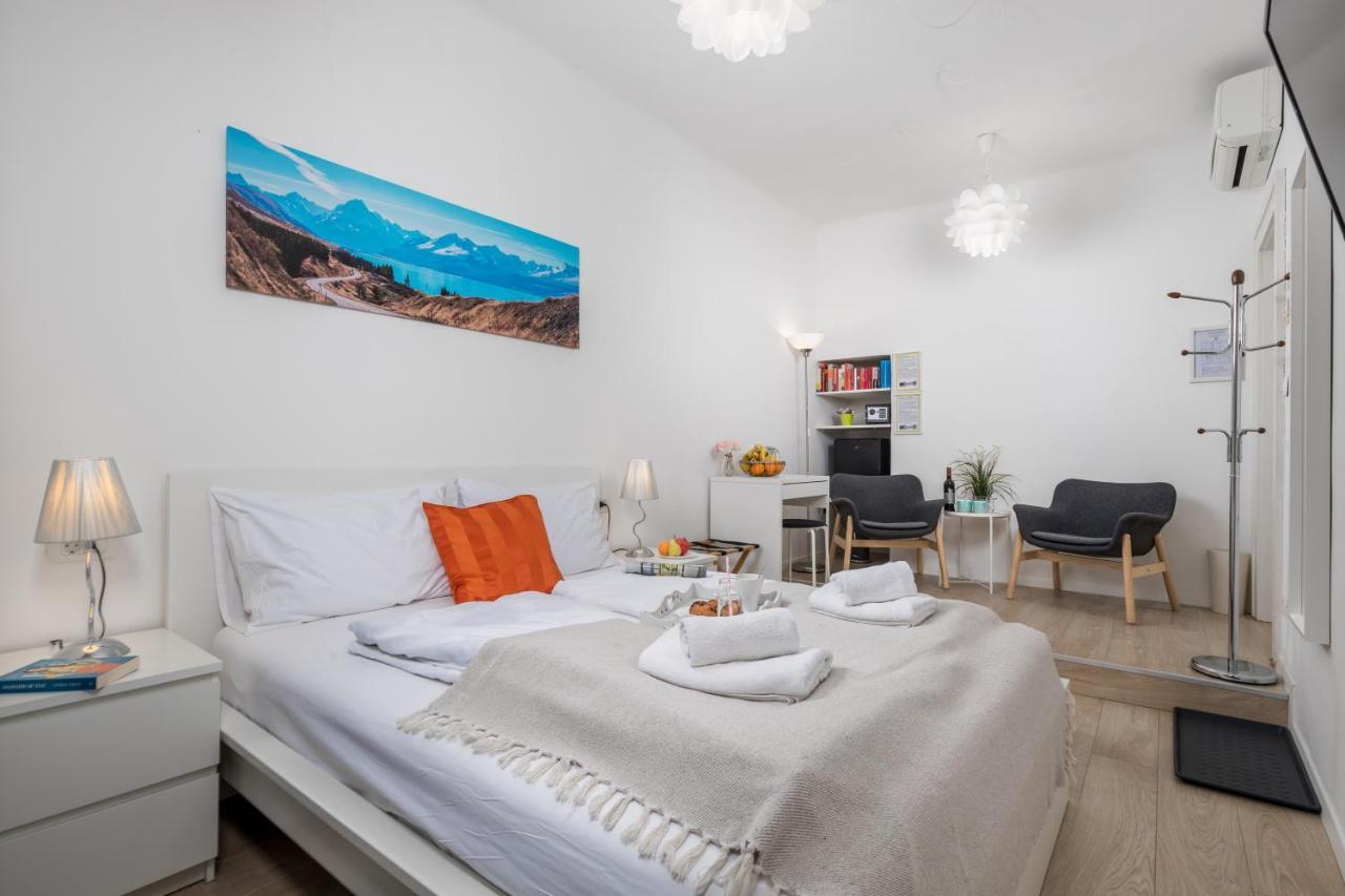 Delta Rooms Fiume Kültér fotó