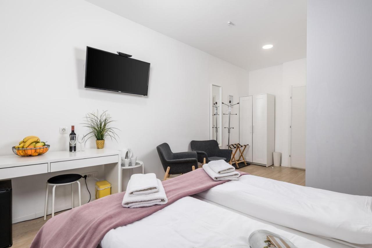 Delta Rooms Fiume Kültér fotó