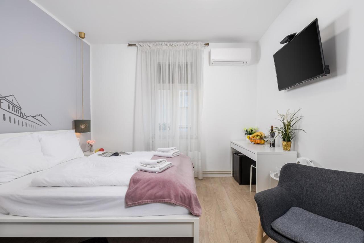 Delta Rooms Fiume Kültér fotó