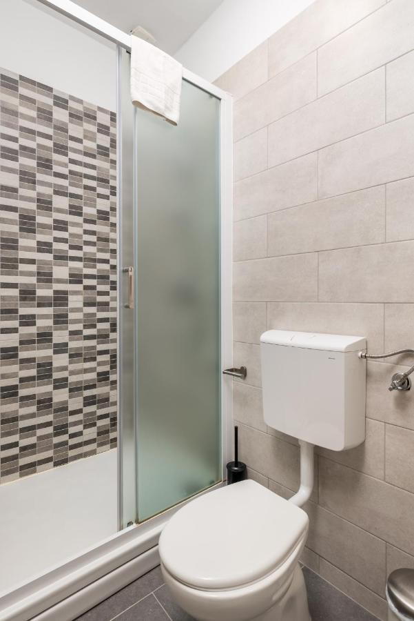 Delta Rooms Fiume Kültér fotó