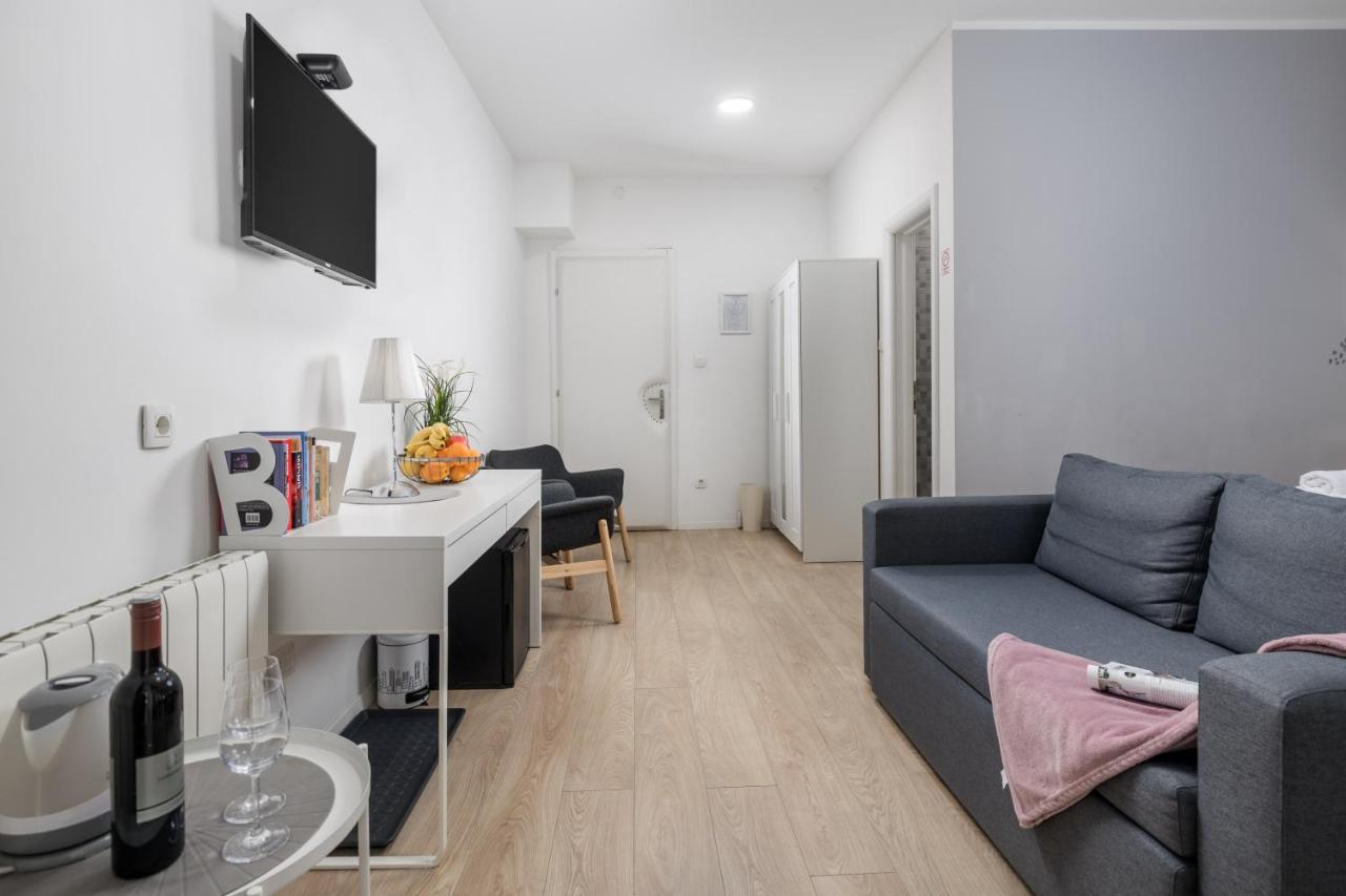 Delta Rooms Fiume Kültér fotó