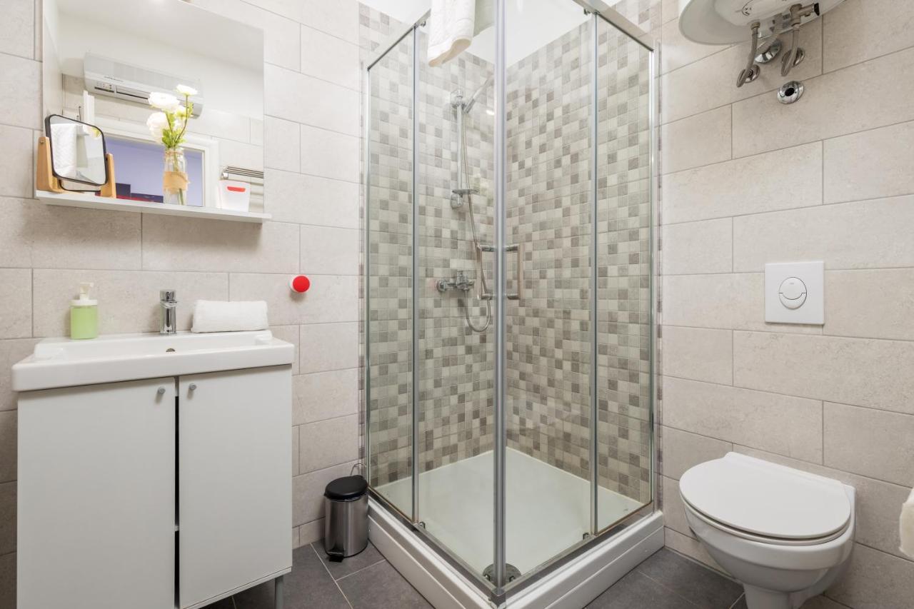 Delta Rooms Fiume Kültér fotó