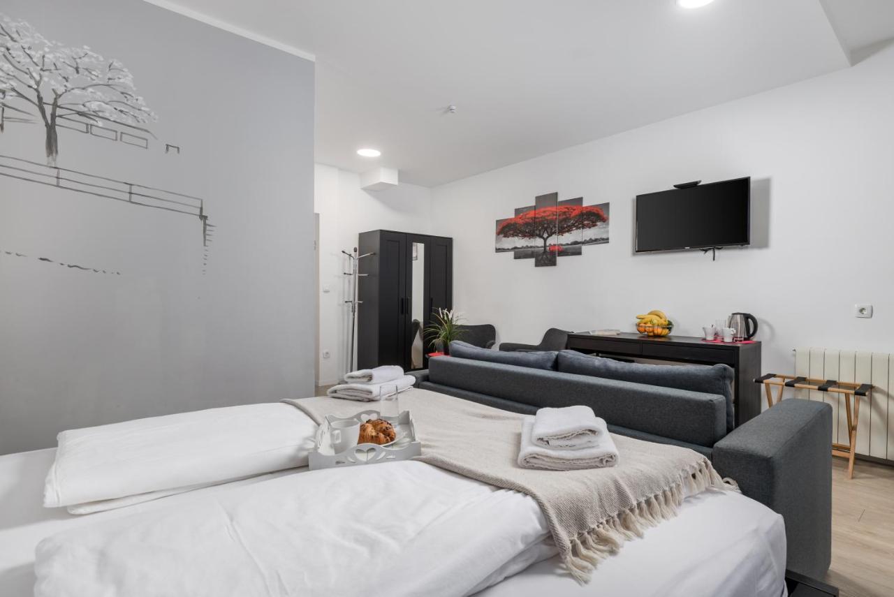 Delta Rooms Fiume Kültér fotó