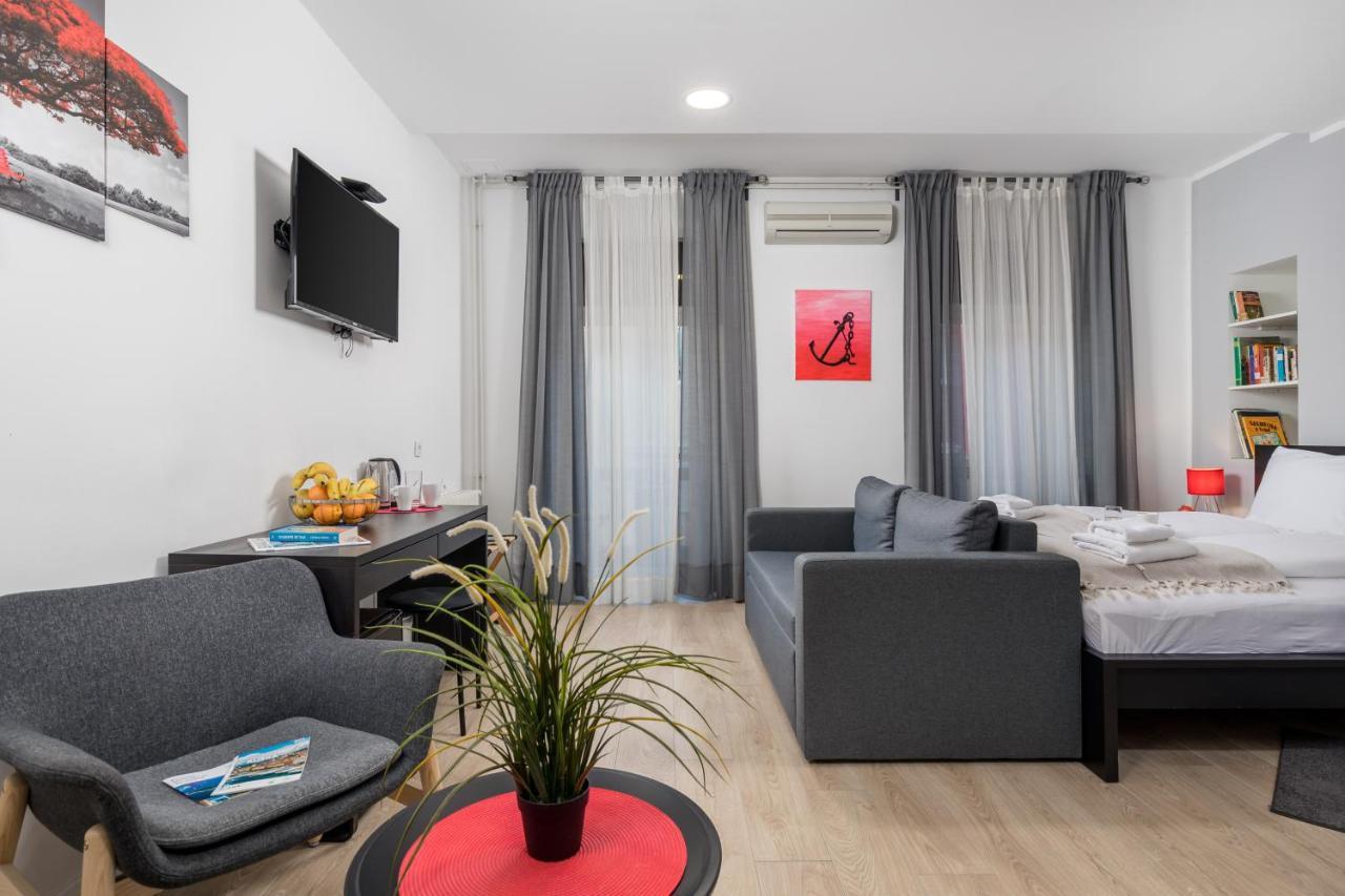 Delta Rooms Fiume Kültér fotó