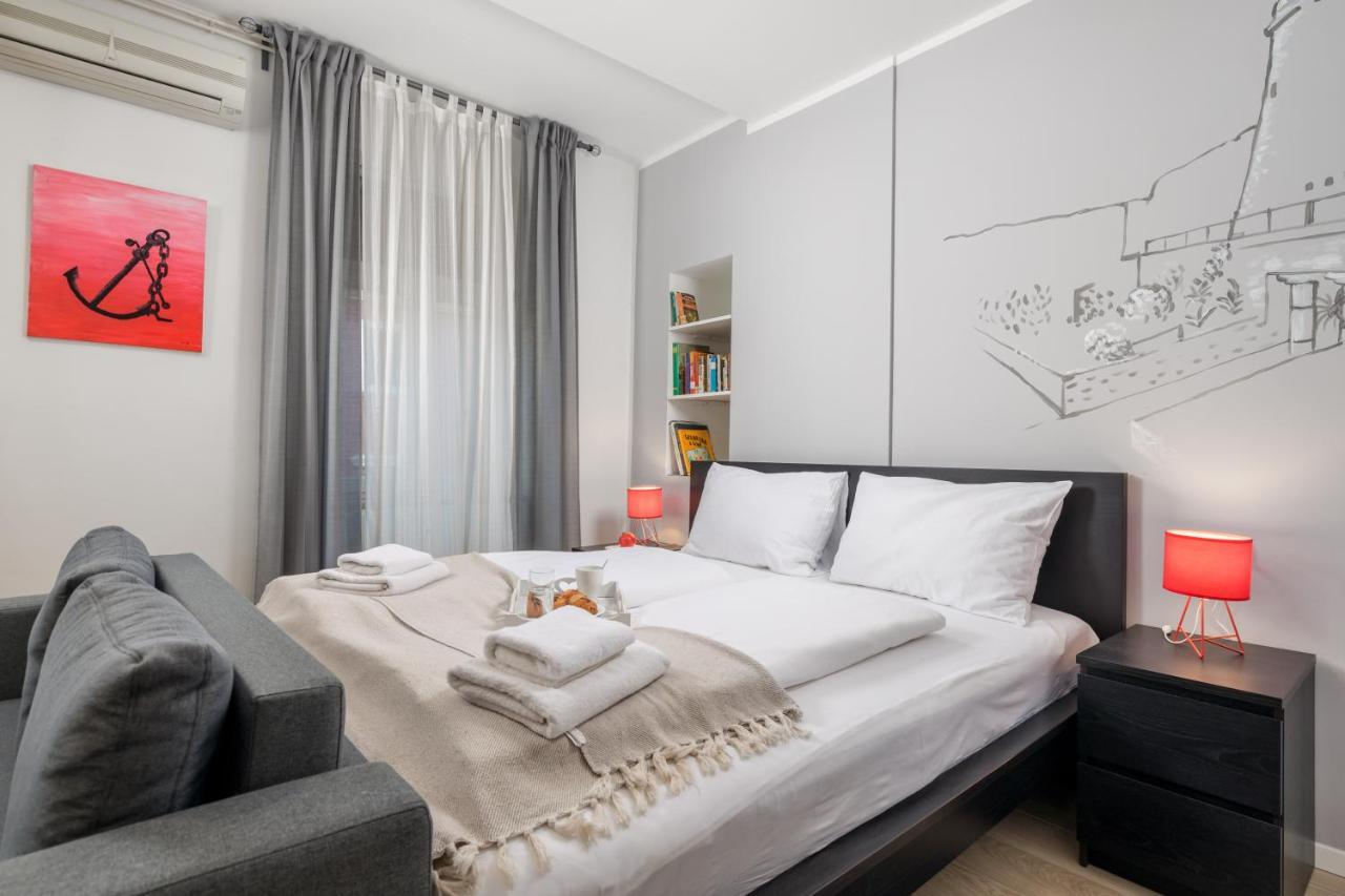 Delta Rooms Fiume Kültér fotó