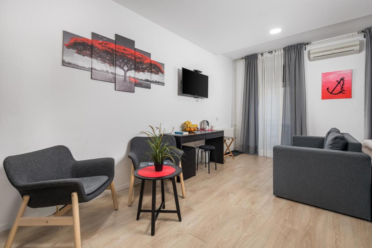 Delta Rooms Fiume Kültér fotó