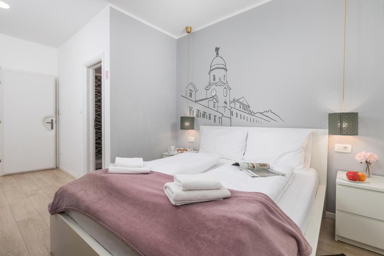 Delta Rooms Fiume Kültér fotó