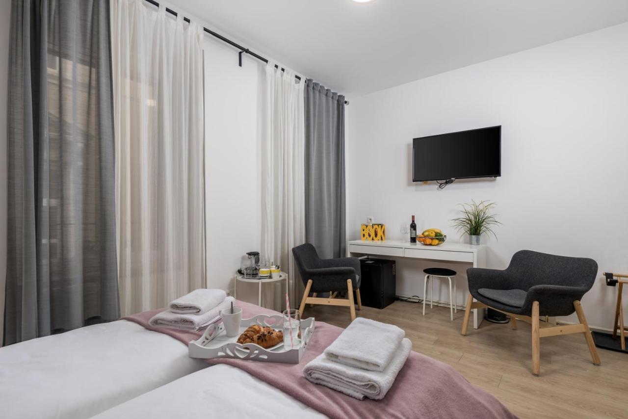 Delta Rooms Fiume Kültér fotó