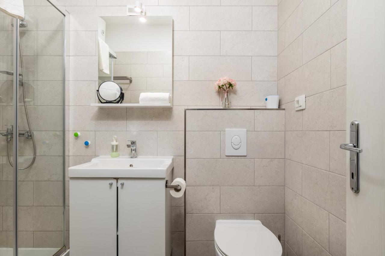 Delta Rooms Fiume Kültér fotó